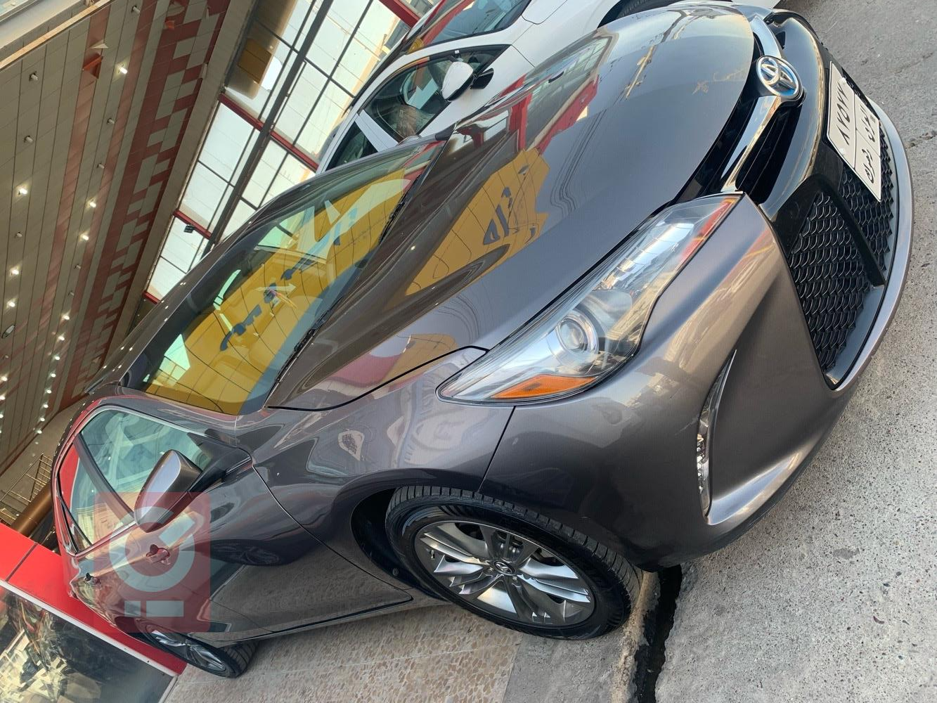 تۆیۆتا کامری